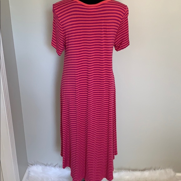 LulaRoe Carly Dress - Picture 4 of 5